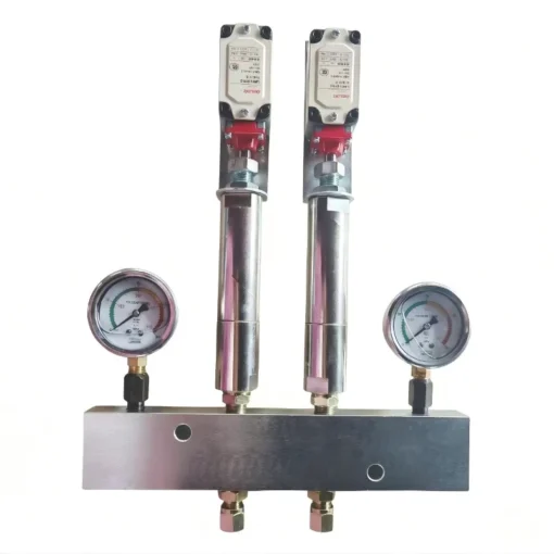 YKQ Series Pressure Controller for Centralized Lubrication Systems