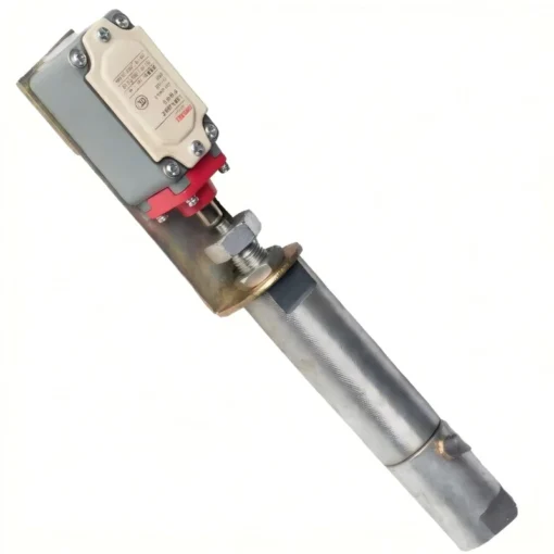 Alternative view of YKQ Series Pressure Controller for Centralized Lubrication Systems